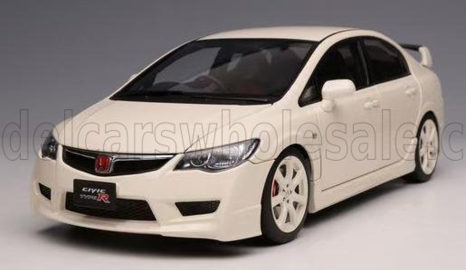 Fd2 Type R Engine Modèle réduit Honda - Civic Type-r Fd2 With Engine And Accessories 2007...