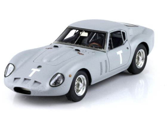 Ferrari 250 GTO Test GP Monza 1961 Willy Mairesse - Stirling Moss