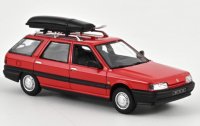 Renault 21 Nevada 1989 Rouge