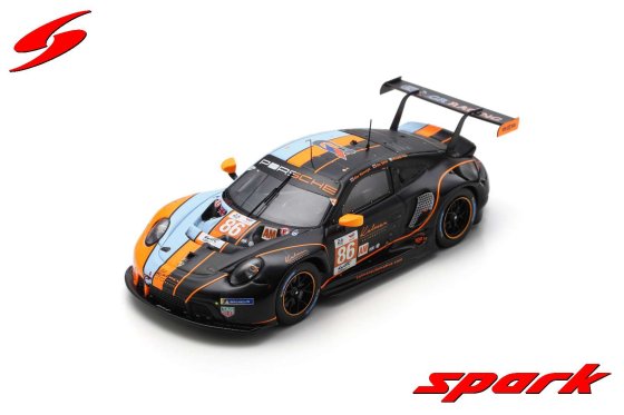 Porsche 911 RSR-19 #86 GR Racing 1/43 Spark