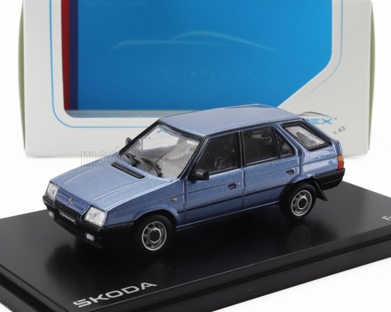 SKODA - FORMAN SW STATION WAGON 1993 - BLUE MET