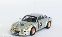 Alpine Renault A110 #164 TOUR DE FRANCE, P. MENY / P. GOURY 1975