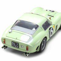 Ferrari 250 GTO 1962 Goodwood Tourist Trophy Lichtgroen Nr. 15