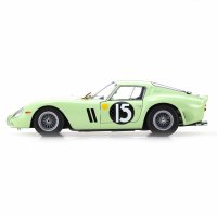 Ferrari 250 GTO 1962 Goodwood Tourist Trophy Lichtgroen Nr. 15