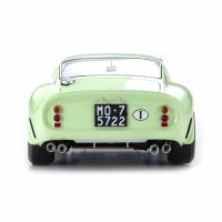 Ferrari 250 GTO 1962 Goodwood Tourist Trophy Lichtgroen Nr. 15