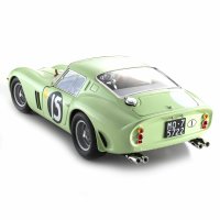 Ferrari 250 GTO 1962 Goodwood Tourist Trophy Lichtgroen Nr. 15