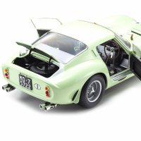 Ferrari 250 GTO 1962 Goodwood Tourist Trophy Lichtgroen Nr. 15