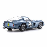 Ferrari 250 GTO 1962 Sebring Bleu nr. 24