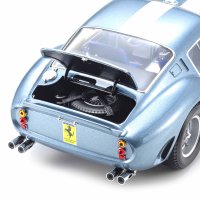 Ferrari 250 GTO 1962 Sebring Bleu nr. 24