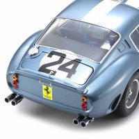 Ferrari 250 GTO 1962 Sebring Bleu nr. 24