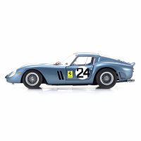 Ferrari 250 GTO 1962 Sebring Bleu nr. 24