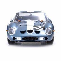 Ferrari 250 GTO 1962 Sebring Bleu nr. 24