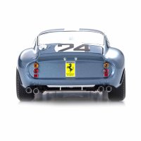 Ferrari 250 GTO 1962 Sebring Bleu nr. 24