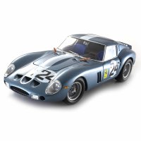 Ferrari 250 GTO 1962 Sebring Bleu nr. 24