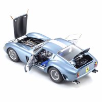 Ferrari 250 GTO 1962 Sebring Bleu nr. 24