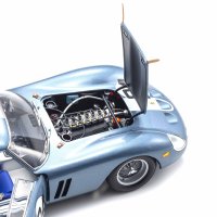 Ferrari 250 GTO 1962 Sebring Bleu nr. 24