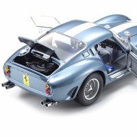 Ferrari 250 GTO 1962 Sebring Bleu nr. 24