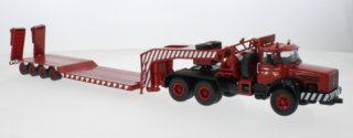 Berliet TB 015 M3 6X4 modèle réduit 1/43 d'IXO