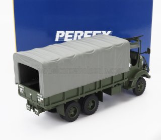 GMC 353 AFKWX 'The Red Bull' 1944 échelle 1/43 de Perfex