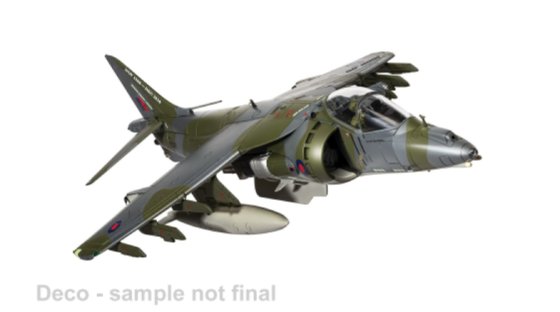 BAE Harrier GR9A, ZG506/P77 Ninja 1, Cottesmore Wing, RAF Cottesmore, 2010