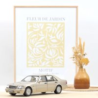 Mercedes-Benz S600 1997 Zilver