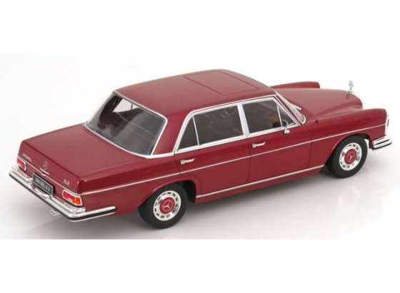 Mercedes-Benz 300 SEL 6.3 W109, red metallic  1967-1972