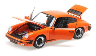 Porsche 911 Carrera Coupe 3.2 1983