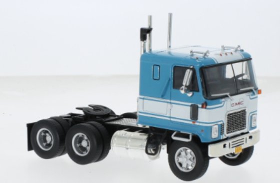 GMC Astro 95 modèle réduit 1/43 IXO