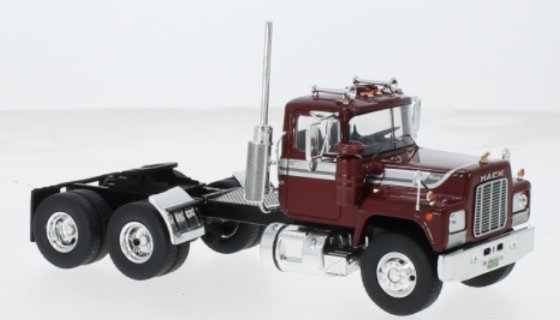 Mack R-Series 1966 modèle réduit 1/43 d’IXO