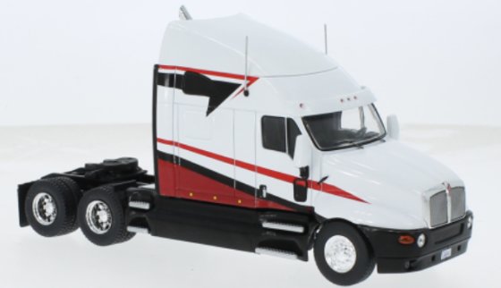 Kenworth T2000 1998 modèle réduit 1/43 IXO