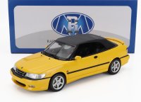 SAAB - 9-3 VIGGEN CABRIOLET OPEN 2000 - JAUNE