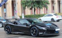 Ferrari SF90XX Stradale Noir DS