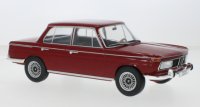 BMW 2000 (Typ 121), rouge foncé, 1966
