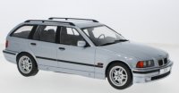 BMW 3er (E36) Touring, bleu, 1995