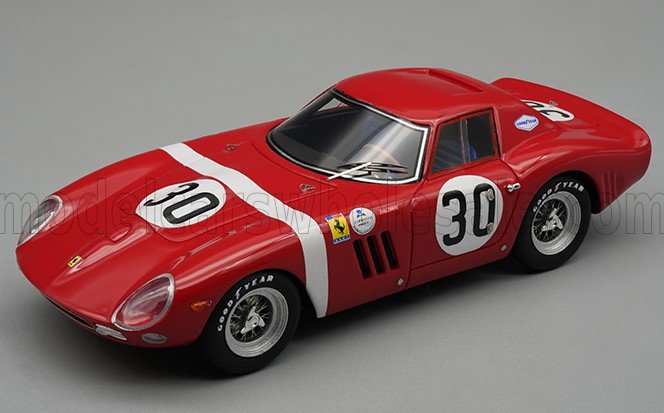 FERRARI - 250 GTO 64 3.0L V12 TEAM N.A.R.T. N 30 1