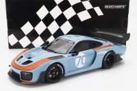 PORSCHE 935/19 -nr70  BLUE 2020