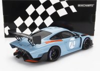 PORSCHE 935/19 -nr70  BLUE 2020
