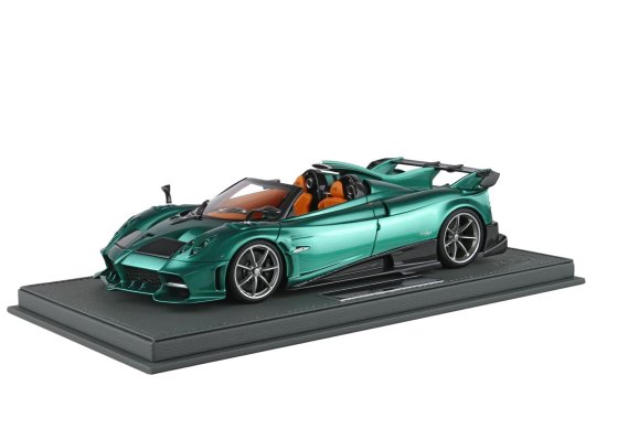 Pagani Imola Roadster 1/18 