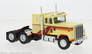 Modèle réduit International Transtar 4300 1/43 IXO