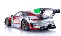 PORSCHE - 911 991-2 GT3 R TEAM PFAFF MOTORSPORT N 9 GTD PRO CLASS 24h DAYTONA 2022 F.NASR - M.CAMPBELL - M.JAMINET