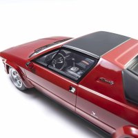 Lamborghini Silhouet Rouge