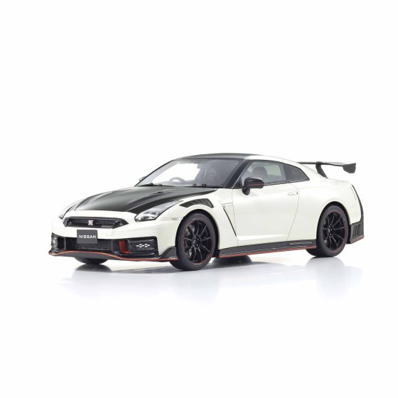 Nissan GT-R NISMO 2024 Special Edition Blanc