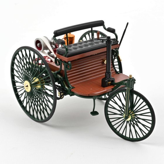 Benz Patent-motorwagen 1886 Vert