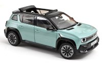 Renault 4 E-Tech 100% Electrique 2025 Vert Hauts-de-France