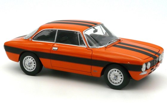 Alfa Romeo 2000 GTV 1973 Oranje