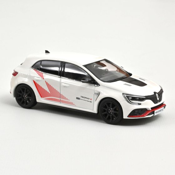 Renault Megane RS Trophy-R 2019 Nürburgringrecord