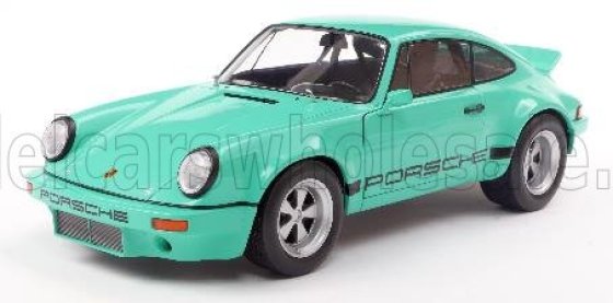 PORSCHE 911 IROC MINT GREEN 1974