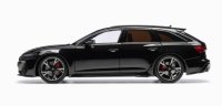 AUDI - A6 RS6 AVANT 2019 - noir