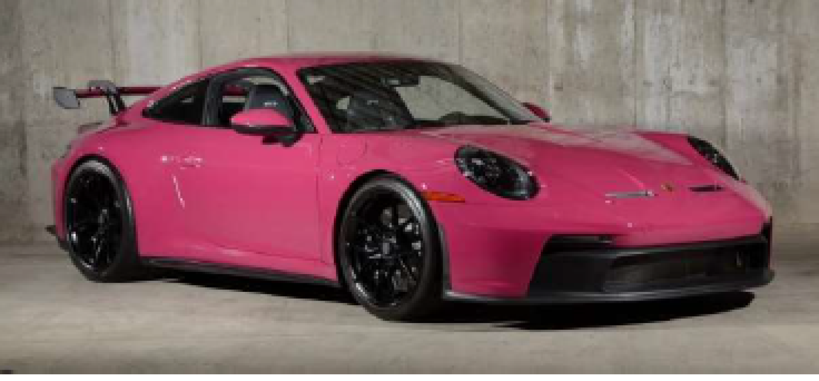 Schaalmodel Porsche 911 [992] Gt3 Ruby Star Neo 2021 1/12 | Gt Spirit