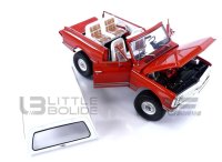 Chevrolet K5 Blazer *Highlander Edition*, 1972 ,  hugger orange